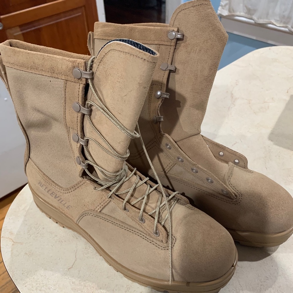 Belleville Combat Boots